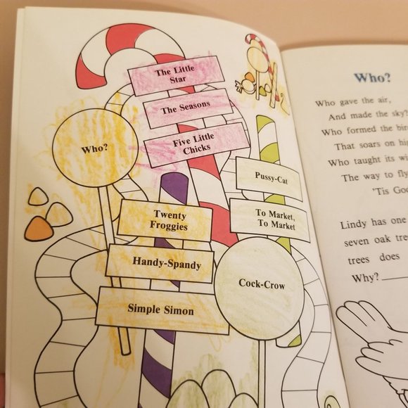 5 Abeka Readers Home‎ School Grades 1-3 Abundant Wealth Deeds Gold Colorful Gems - Picture 4 of 6